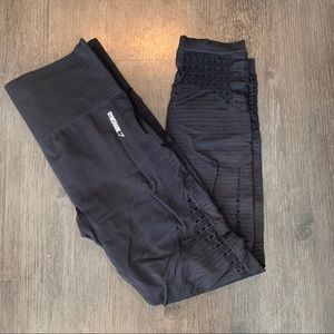 Gymshark Energy + Seamless Leggings Full Length